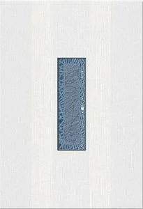 КАМЛОТ ИНДИГО крэш Декор 40,5*27,8