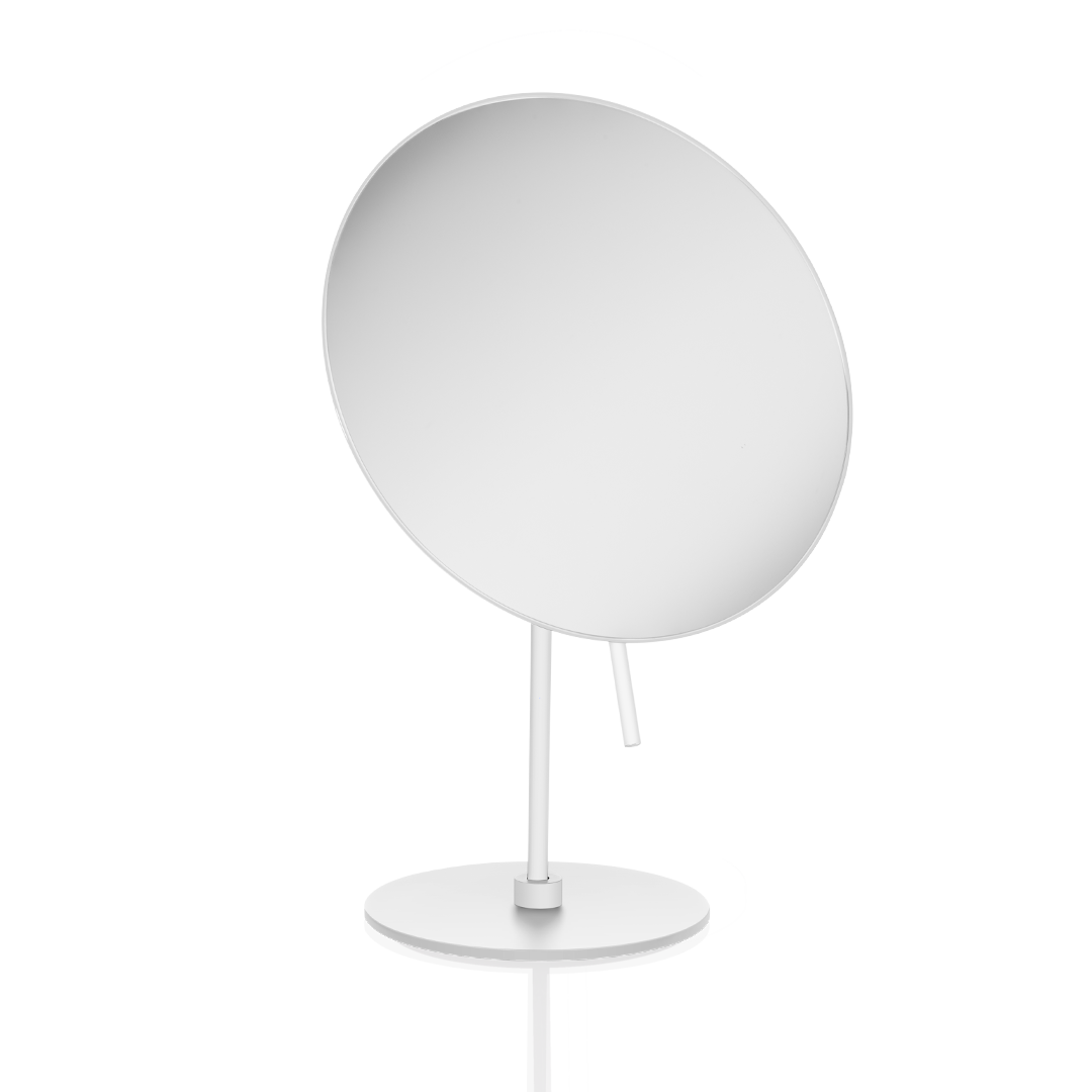 Косметическое зеркало SPT 71 DECOR WALTHER Хром 122500 Round - Вид №2