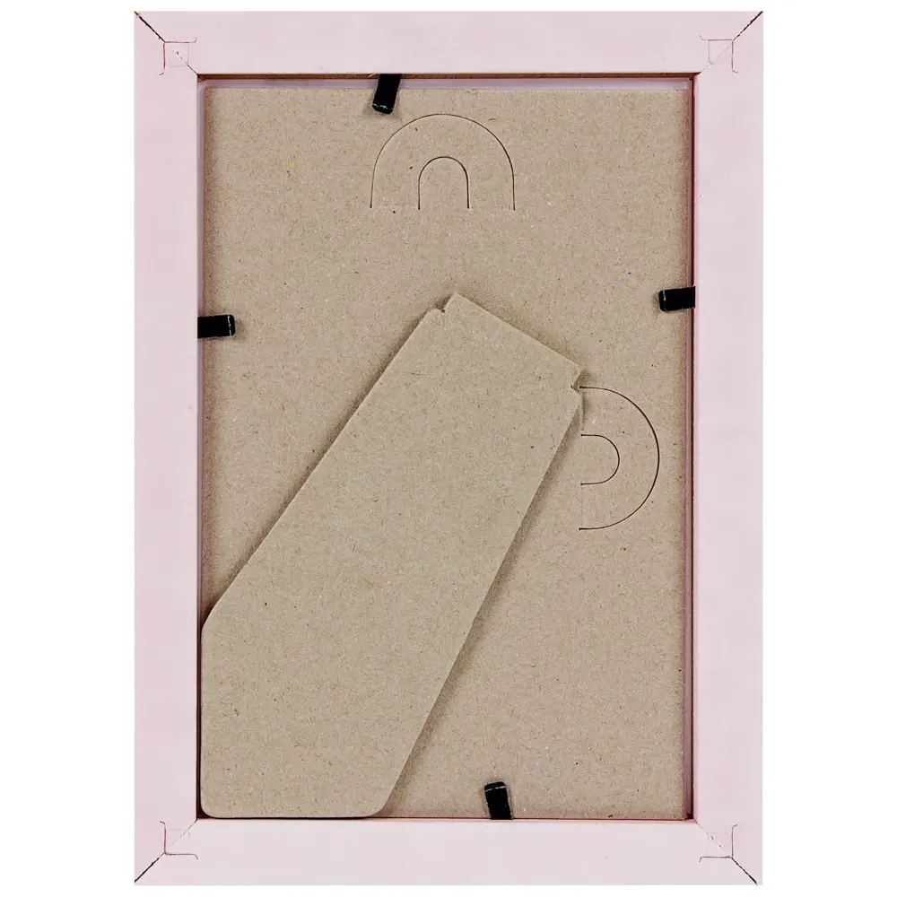 Рамка Color 10х15 см цвет розовый Santreyd STLM-2138279 - Вид №2