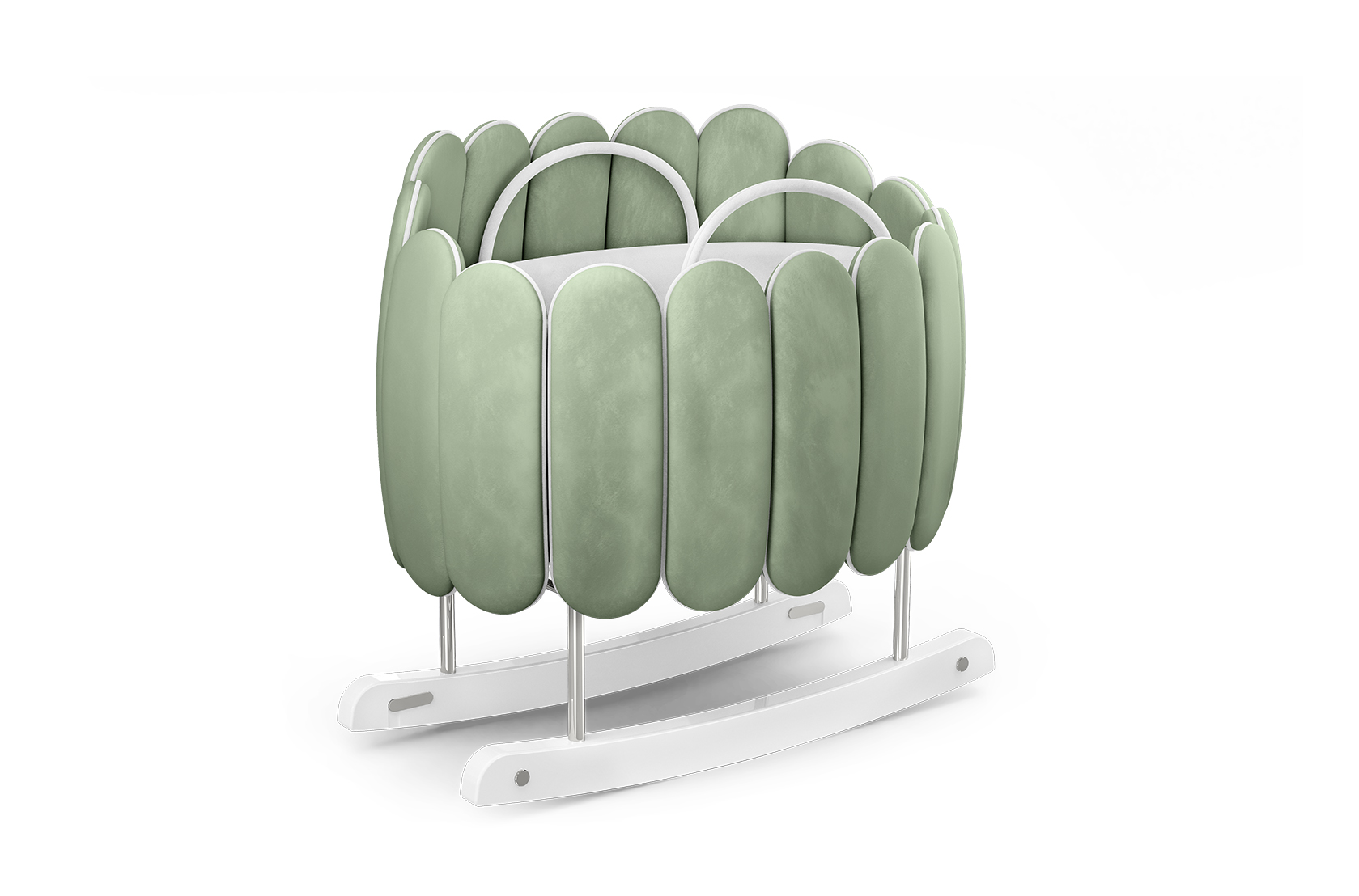 CIST397 Кровать для новорожденных Лотос Circu 