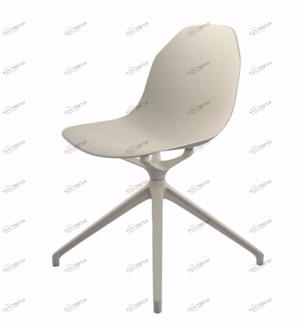 Roche Bobois Кресло вращающееся на козелке Les contemporains sun-id-1427536