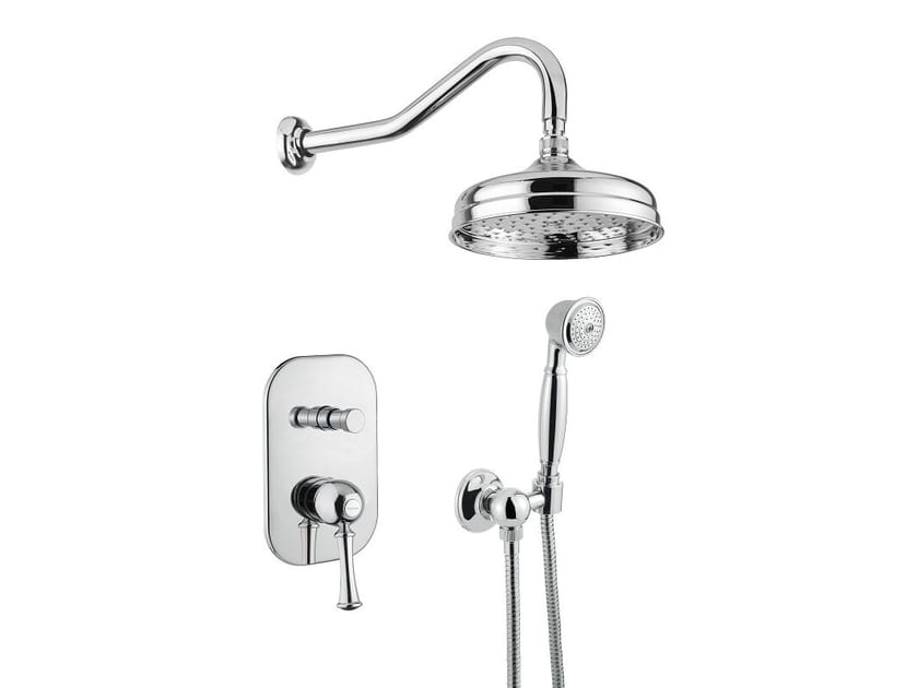 Смеситель для душа из хромированной латуни Bugnatese Денвер ARCH-00036674