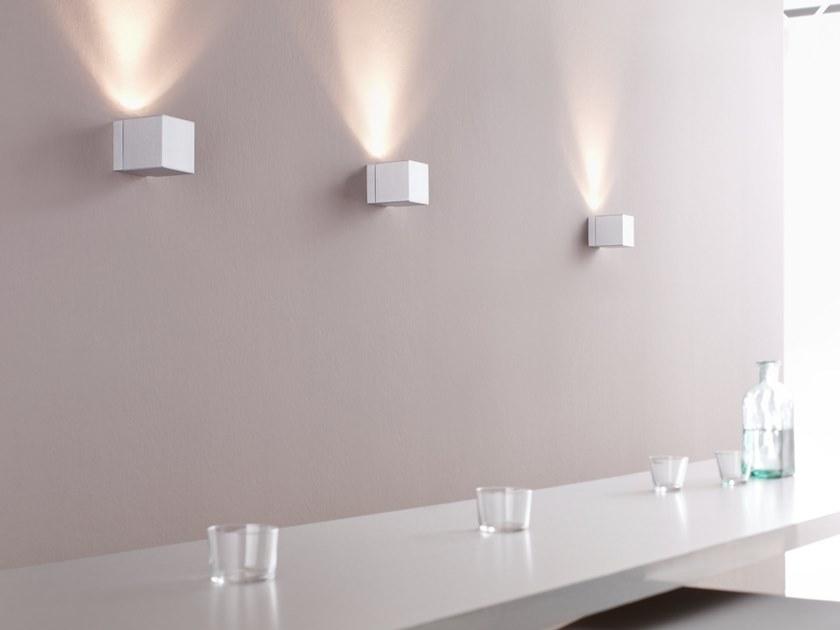 Milan Iluminacion Настенный светильник из алюминия с диммером Dau 4150-6149-6150 - Вид №4