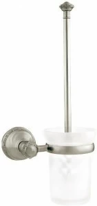 Bronces Mestre Ершик для унитаза из латуни с кристаллами swarovski® Austral