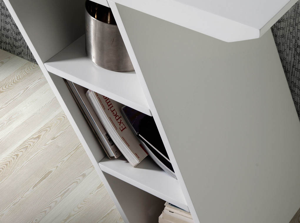 063477 Письменный стол -DK-BLANCO Angel Cerda CP1801 