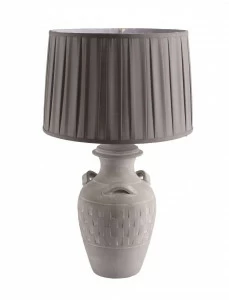 Настольная лампа ST Luce Tabella SL994.504.01 ST LUCE ВАЗА 080370 Серый