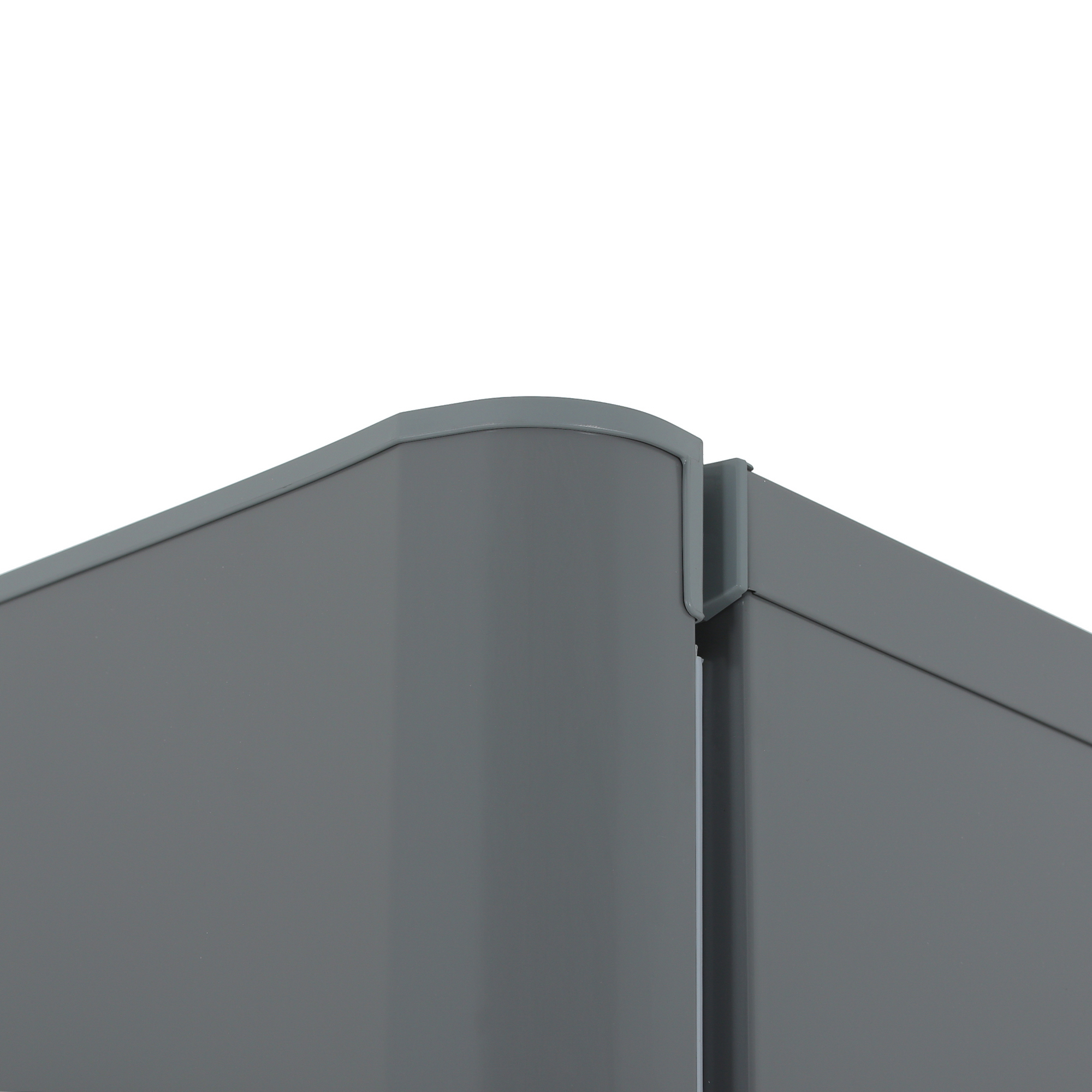 9086583 Холодильник с морозильником   Indesit TIA 16 G серебристый STDN-0066618 - Вид №7