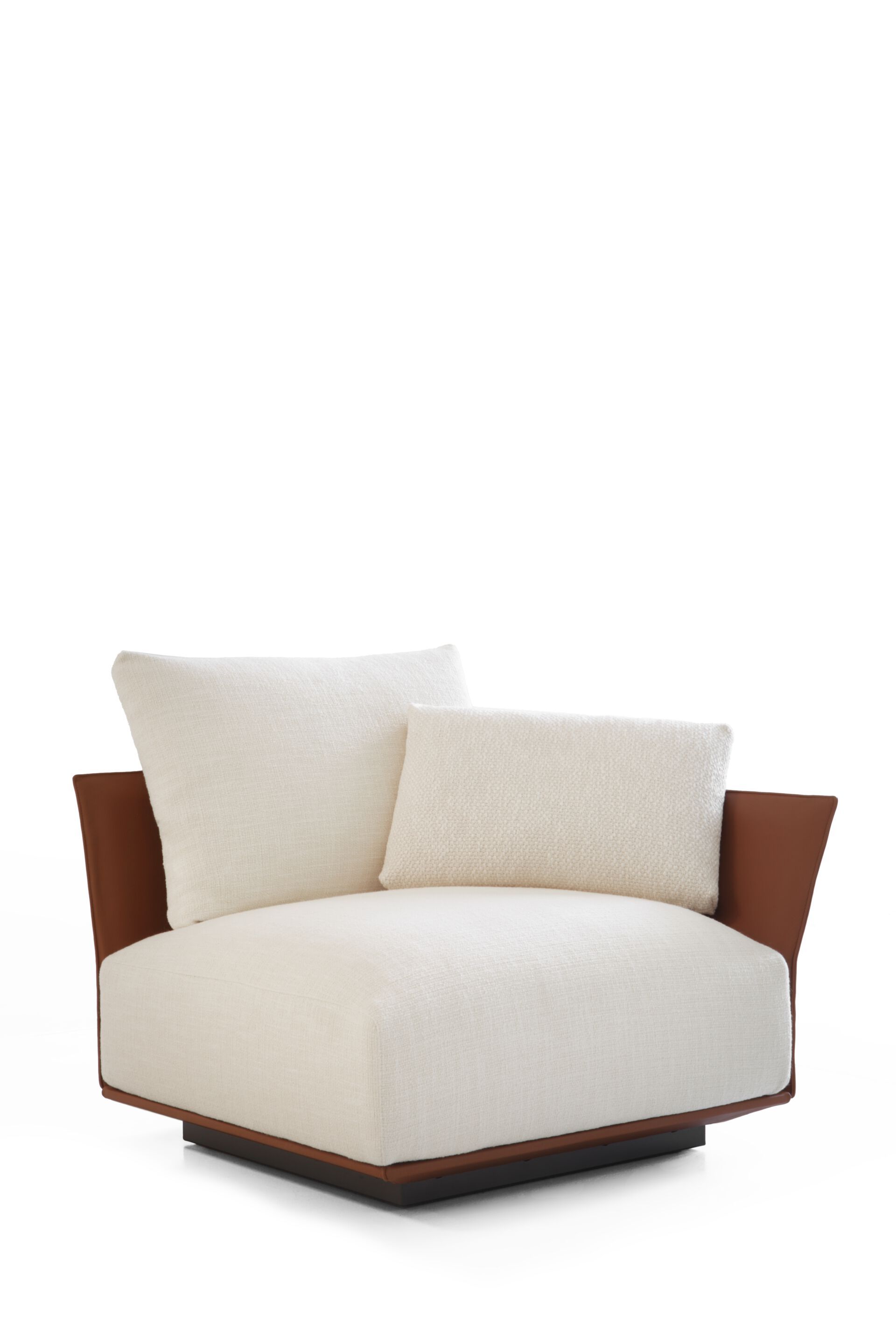 Модульный тканевый диван Porro TOBU ARCH-00134767 - Вид №5