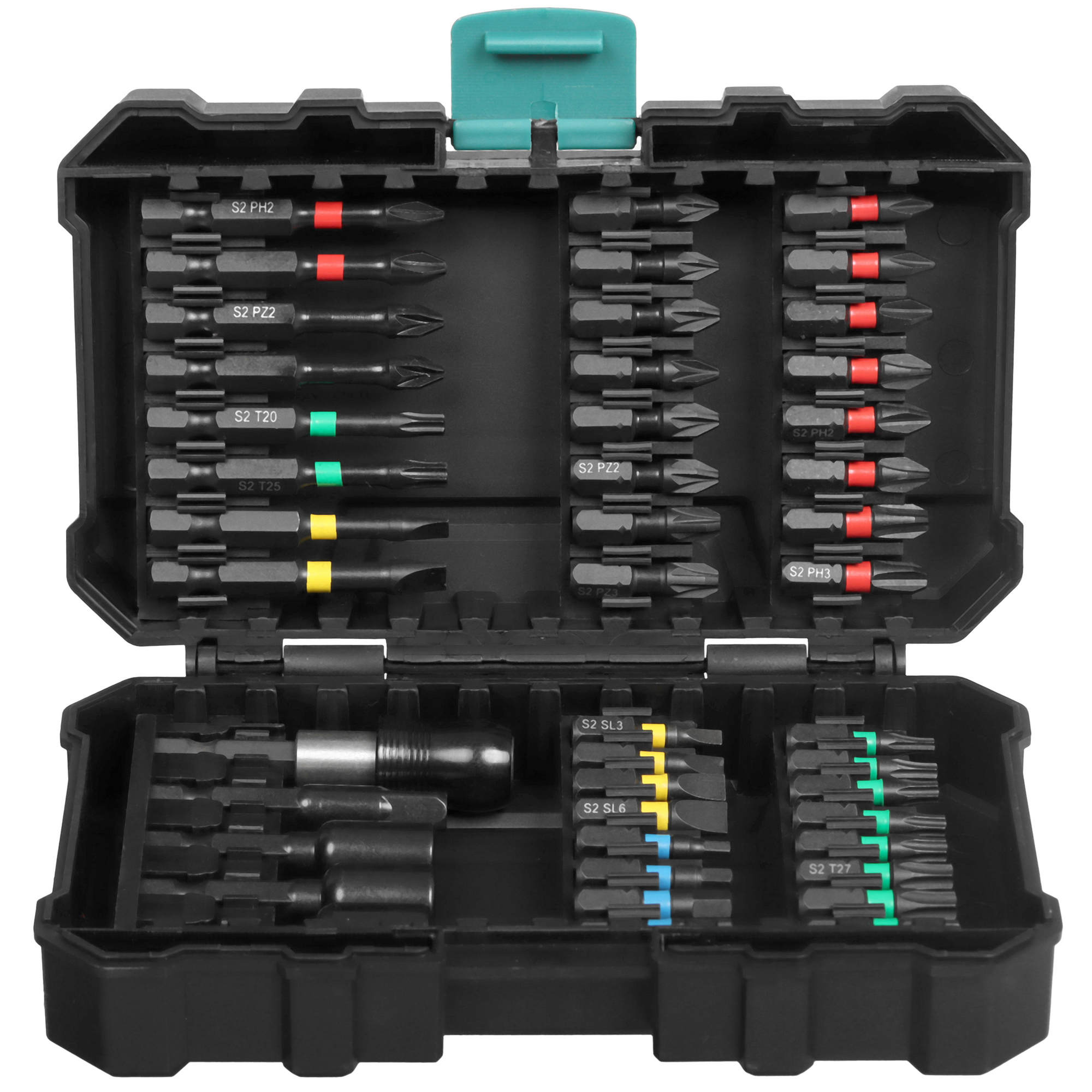 Набор бит Finepower FPTR45 5466249 STDN-0132216