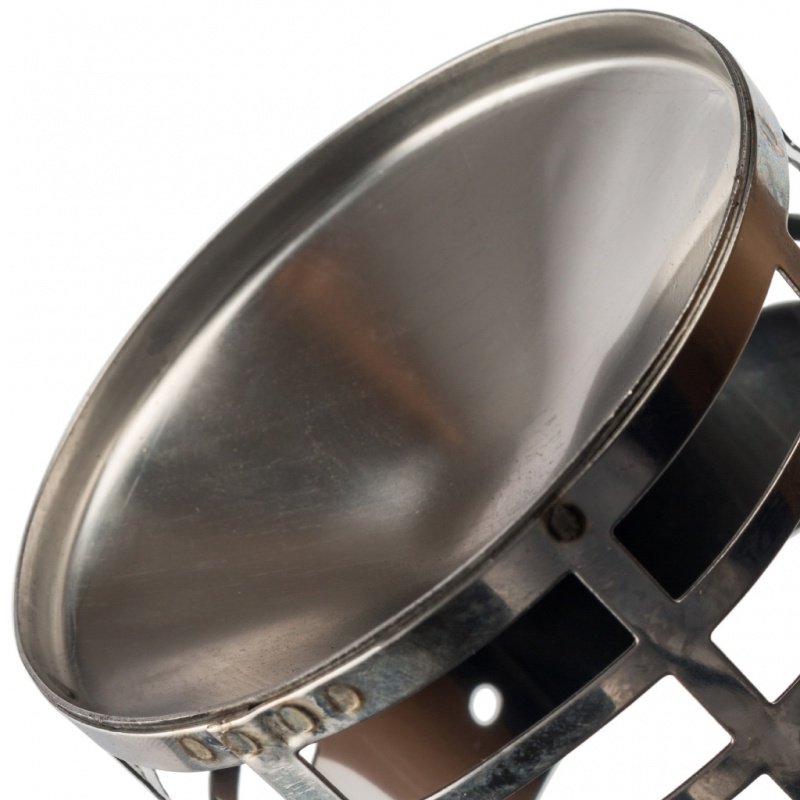 Решетка STOUT из нержавеющей стали для выпускной трубы DN80 SCA0080010004 - Вид №2