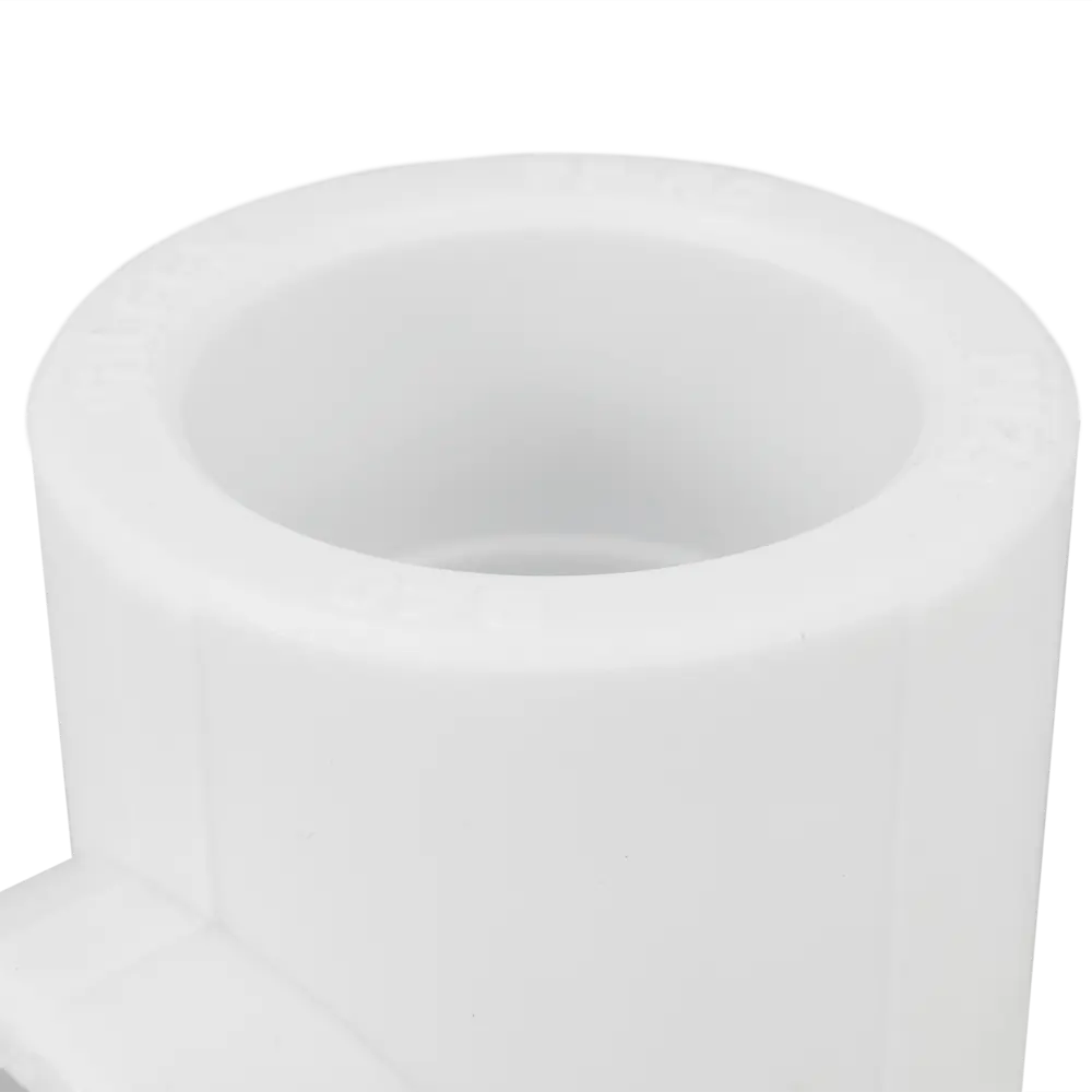 Тройник переходной Valfex 40x25x40 мм полипропилен 10402540 STLM-2051267 - Вид №2