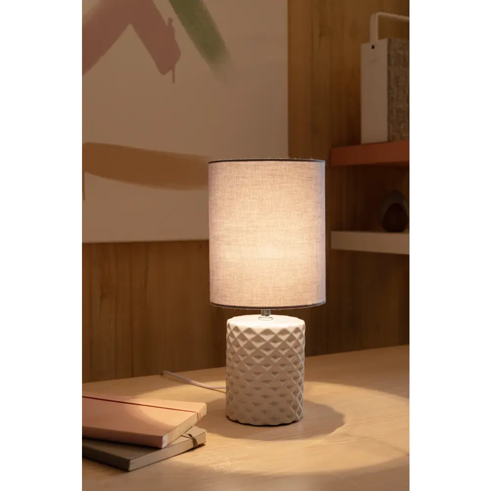 Настольная лампа 52706 0, цвет белый/голубой Santreyd STLM-2022829 - Вид №16