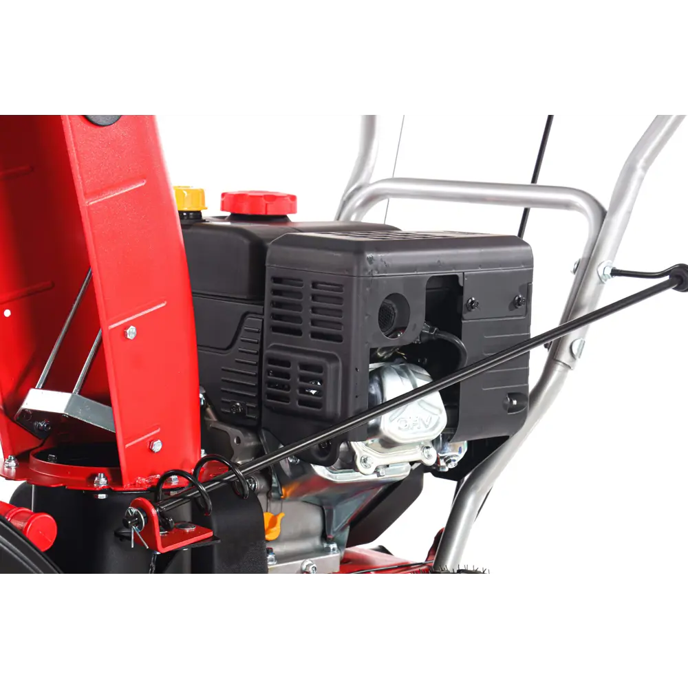 Бензиновый снегоуборщик GEOS Snow Line 560 III для профессиональной уборки территории 89338019 STLM-0957485 - Вид №11