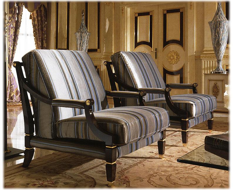 Кресло Meris TURRI T486P Classic