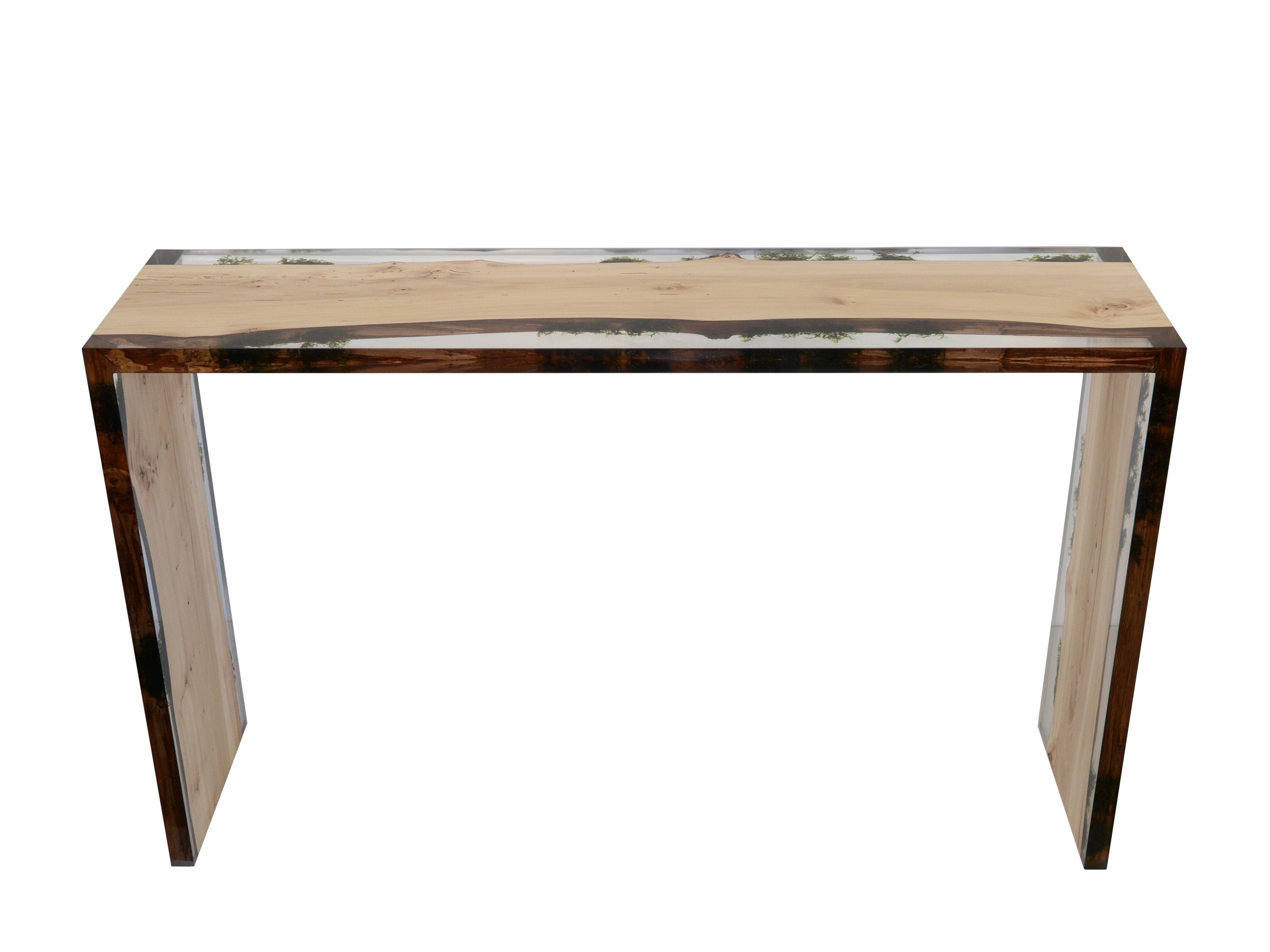 Прямоугольная консоль alcarol Подлесок ARCH-00030611 - Вид №2