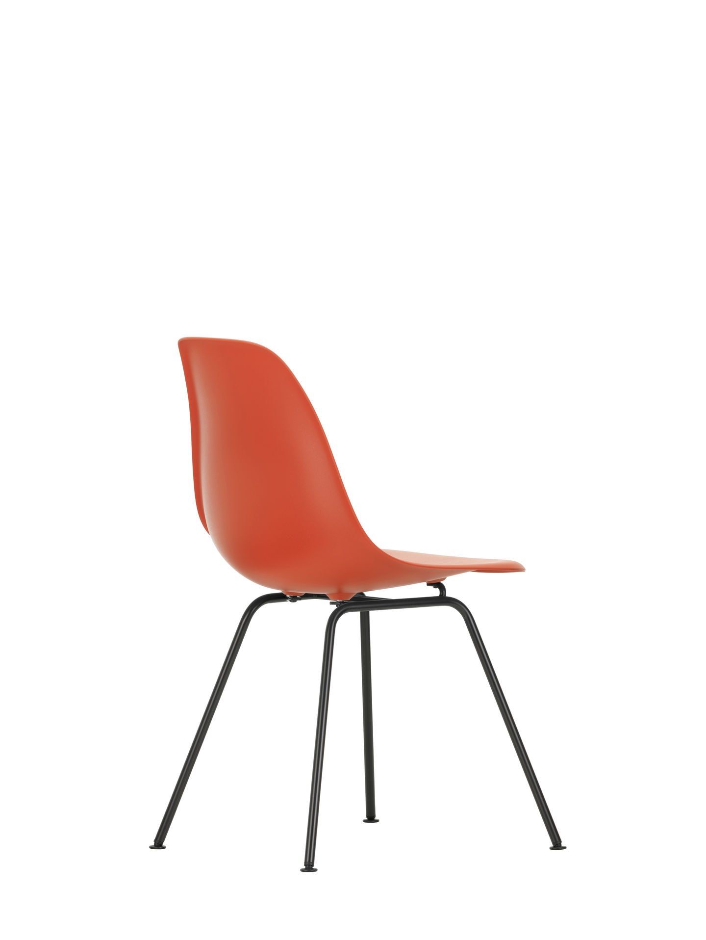 Мягкий стул из ткани VITRA Eames Plastic Chair ARCH-00059600 - Вид №11