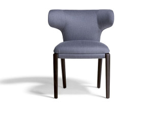 Тканевое кресло