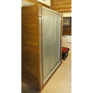 Душевые двери в нишу 200x190 GK-403A полистирол GUTEWETTER PRACTIC DOOR
