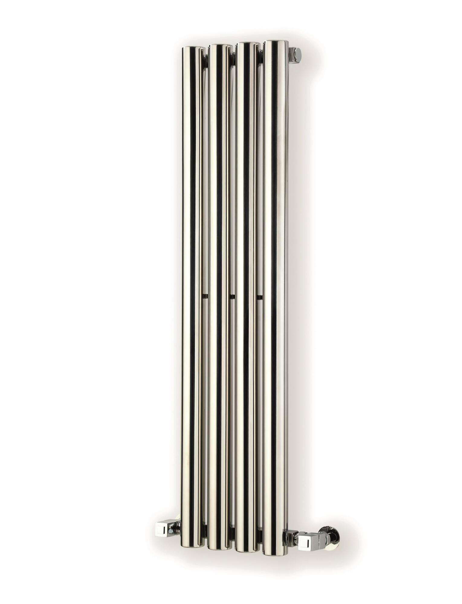Радиатор Hammam VIOLET Aluminium radiator комбинированный; электрический или водяной Алюминий  - Вид №17