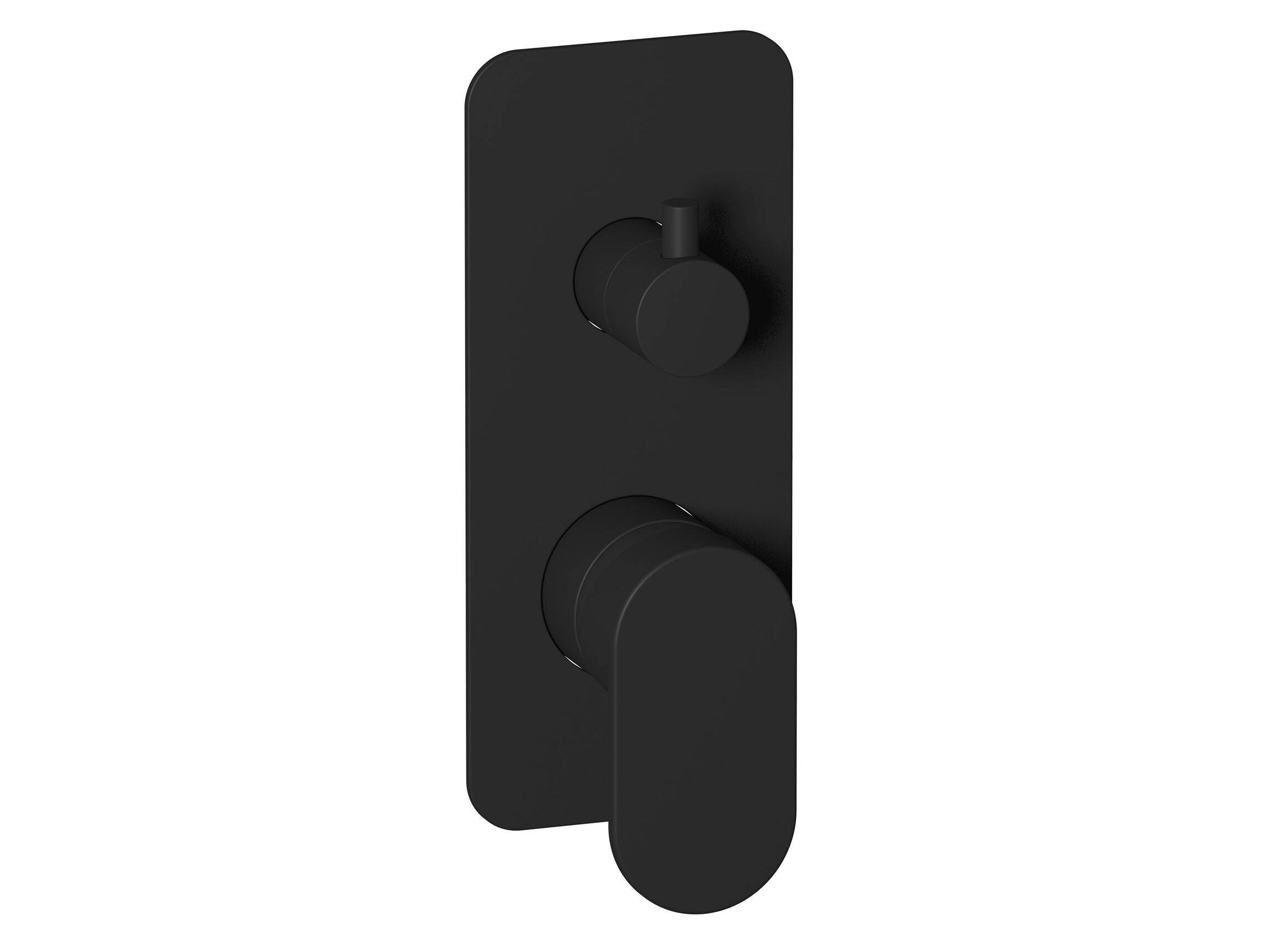 Встраиваемый смеситель для душа с 2 отверстиями и переключателем IB YesPlease! ARCH-00098623