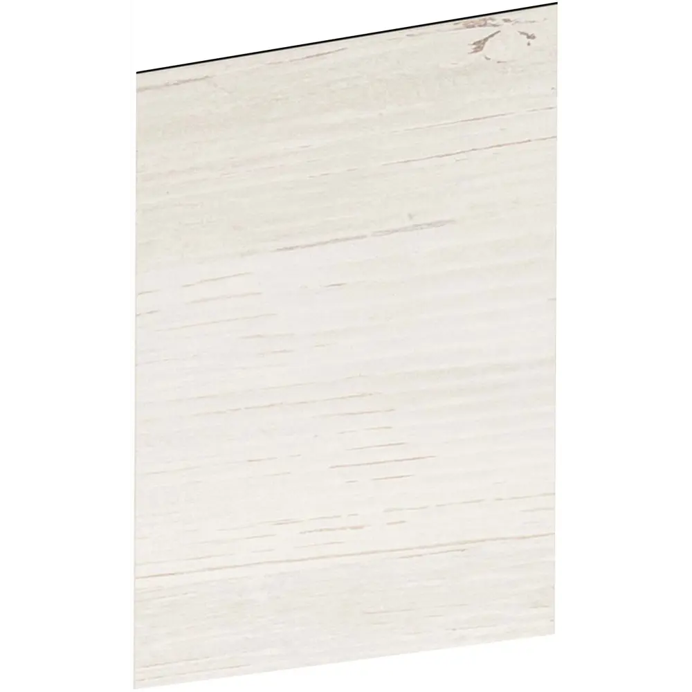 Фальшпанель для напольного шкафа Delinia ID Фатеж 58x76.8 см ЛДСП цвет белый STLM-2211270