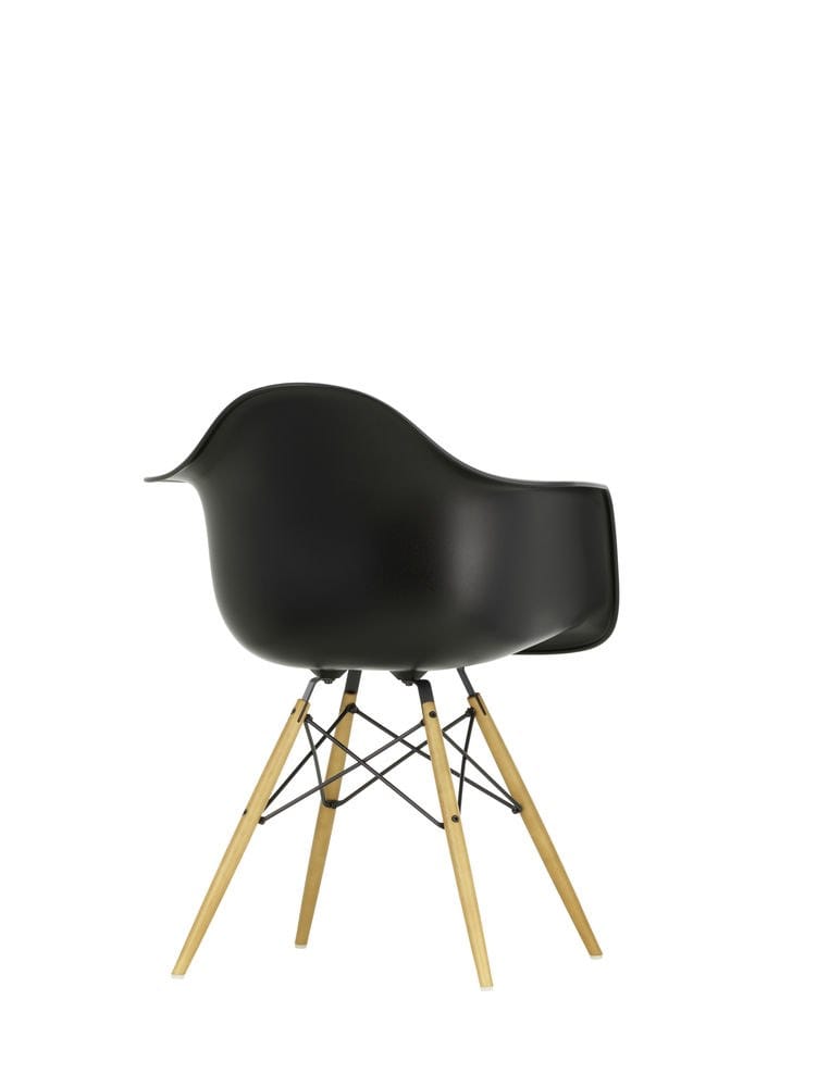 Мягкий тканевый стул с подлокотниками VITRA Eames Plastic Chair ARCH-00061576 - Вид №40