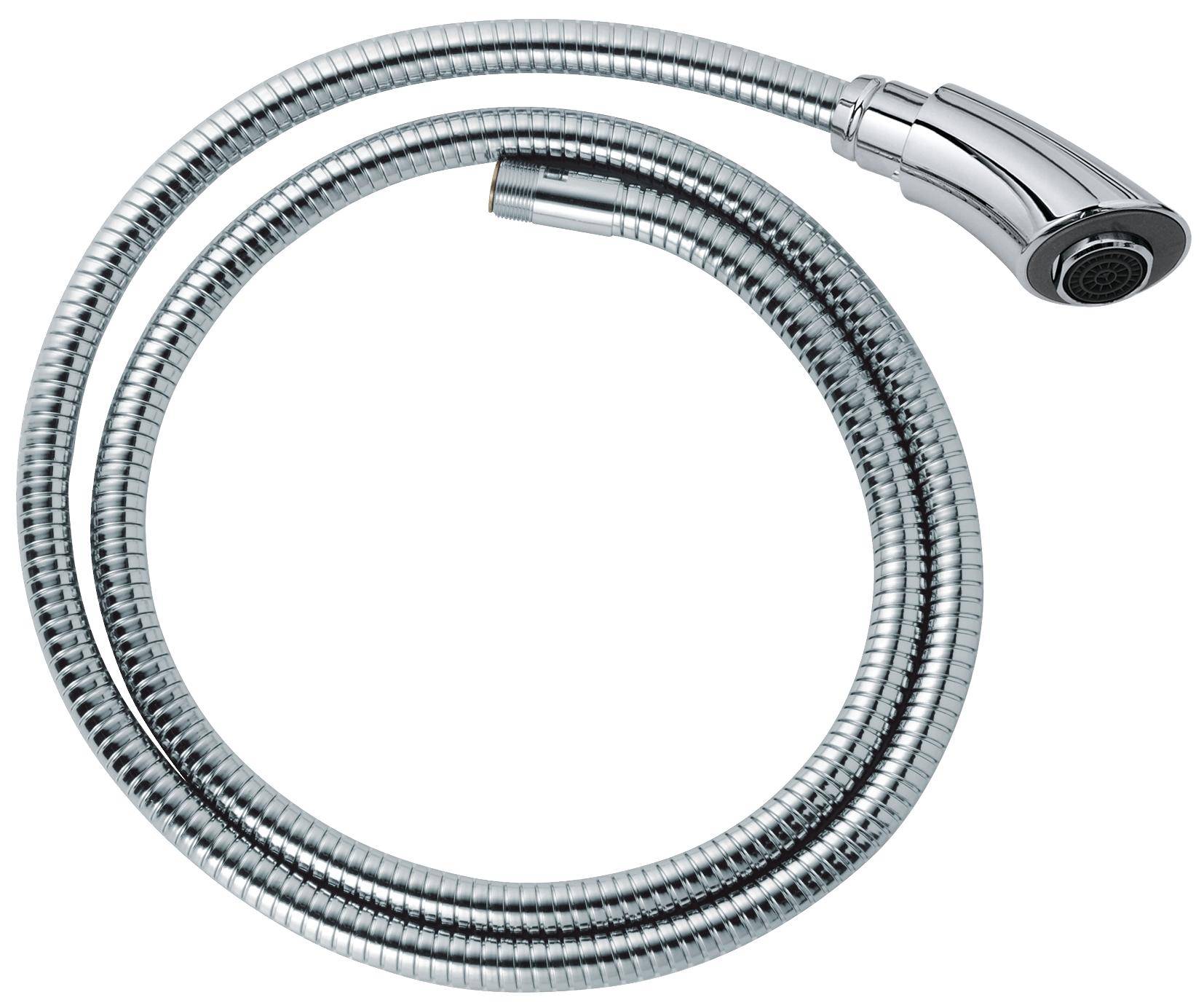 Выдвижной излив GROHE 46576000 Spare Parts