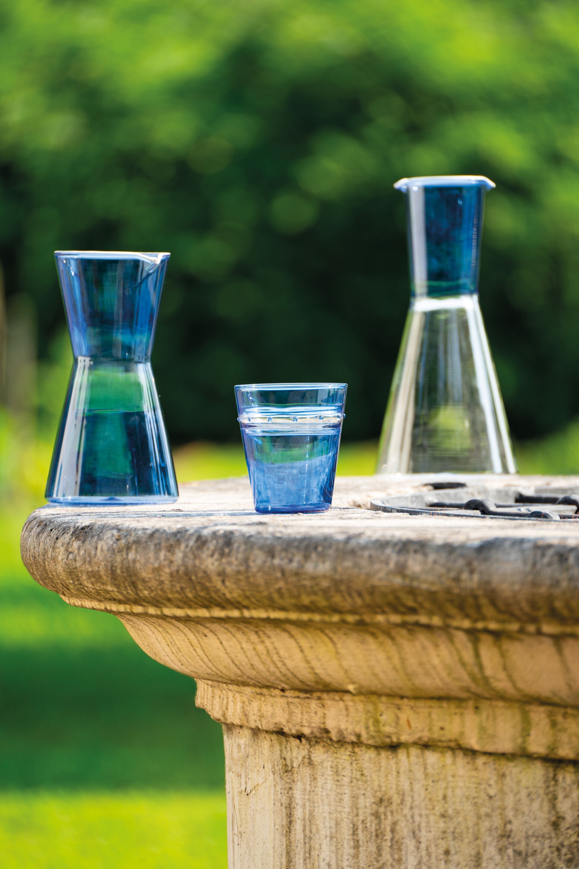 Графин из боросиликатного стекла Zafferano Classy ARCH-00073471 - Вид №11