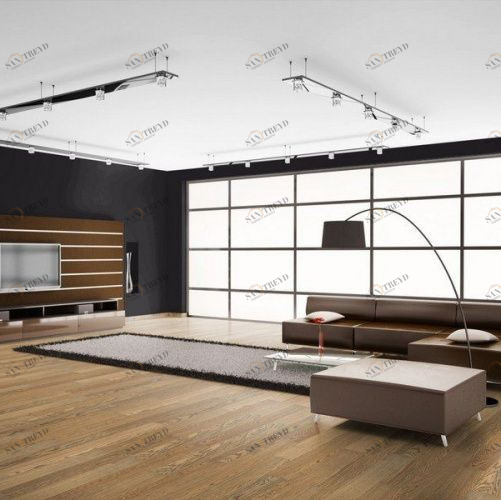 Паркетная доска Golvabia Lightwood Plank антик Дуб Натур (Гладкая) 1190х143 мм 1700200002