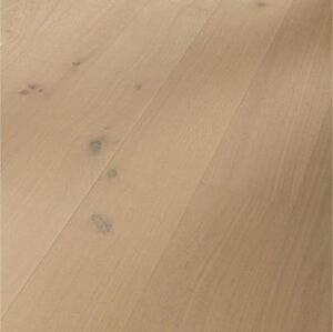 Паркетная доска Meister PD 550 Penta Травленый 8029 Дуб Натур с брашью (Текстурированная) 3650х220 мм.