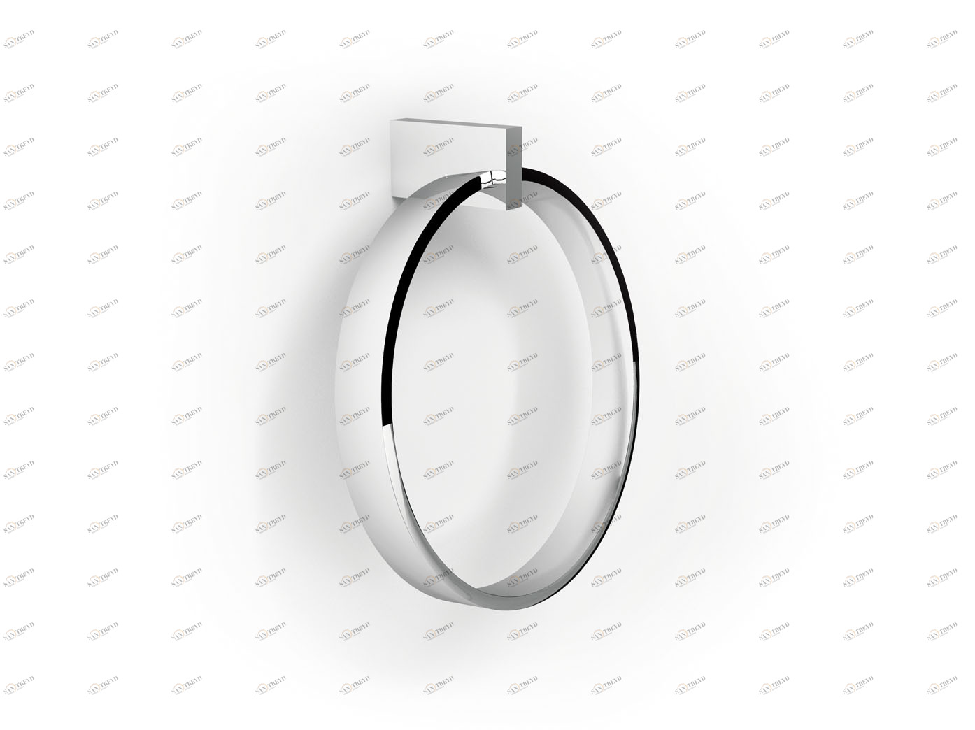 LAPIANA Держатель для полотенца кольцо IBB1974 LN07