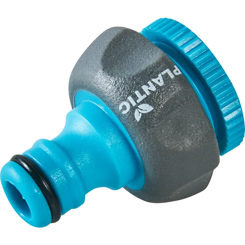 Штуцер для крана Plantic Light Multi 1 отвод 19 мм STLM-2122093