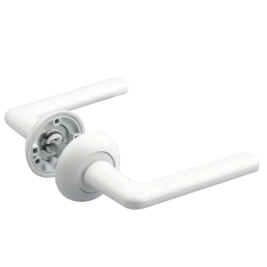 Дверные ручки ARMEX H-14083 для межкомнатных дверей, матовый белый 85083010