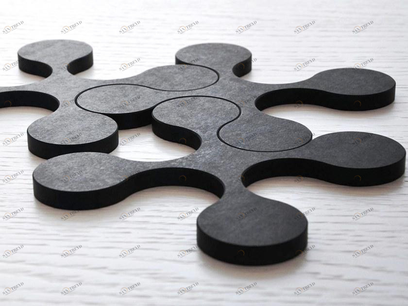 PaperStone® Подставка из paperstone® Papertstone® sun-id-1363327