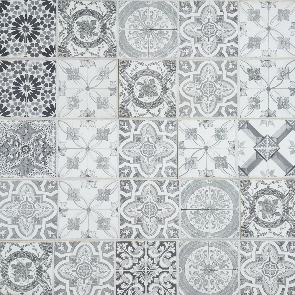 Ламинат «Лофт Лафти Керама» 32 класс толщина 8 мм с фаской 2.057 м² Classen STLM-2108397 - Вид №1