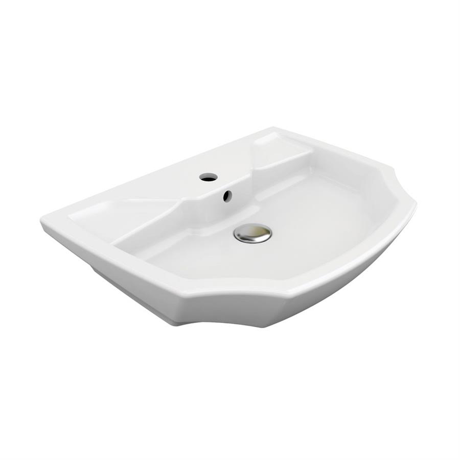 FRLG06001VD1W3000 Bienbanyo РАКОВИНЫ С ЧАСОМ ПЕРЕЛОМА 