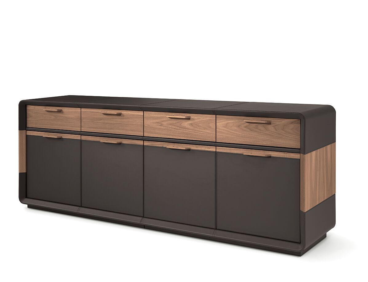 Деревянный шкаф с ящиками i 4 Mariani Герман ARCH-00084226 - Вид №1