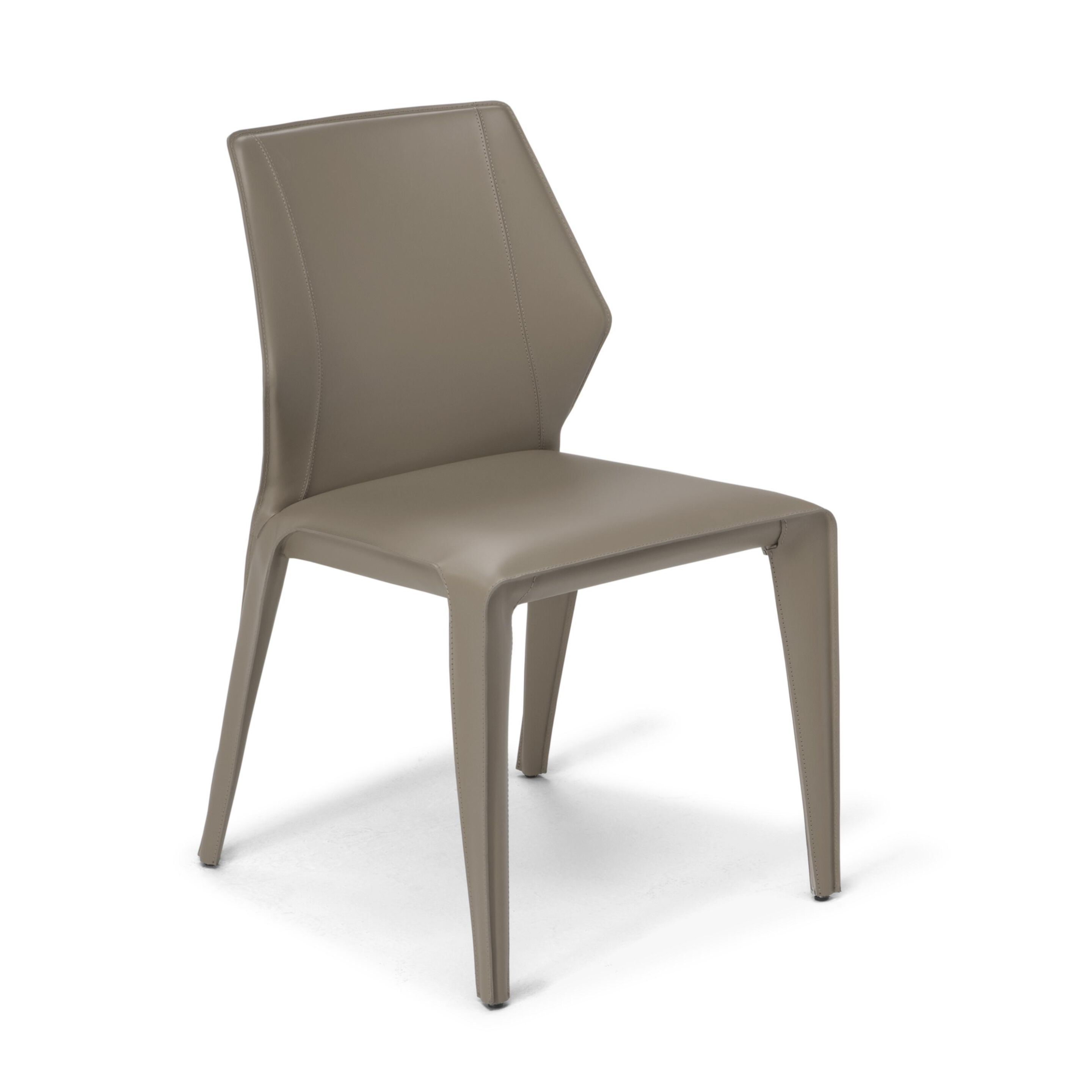 Кожаный стул Natuzzi Italia FRIDA ARCH-00113317 - Вид №1