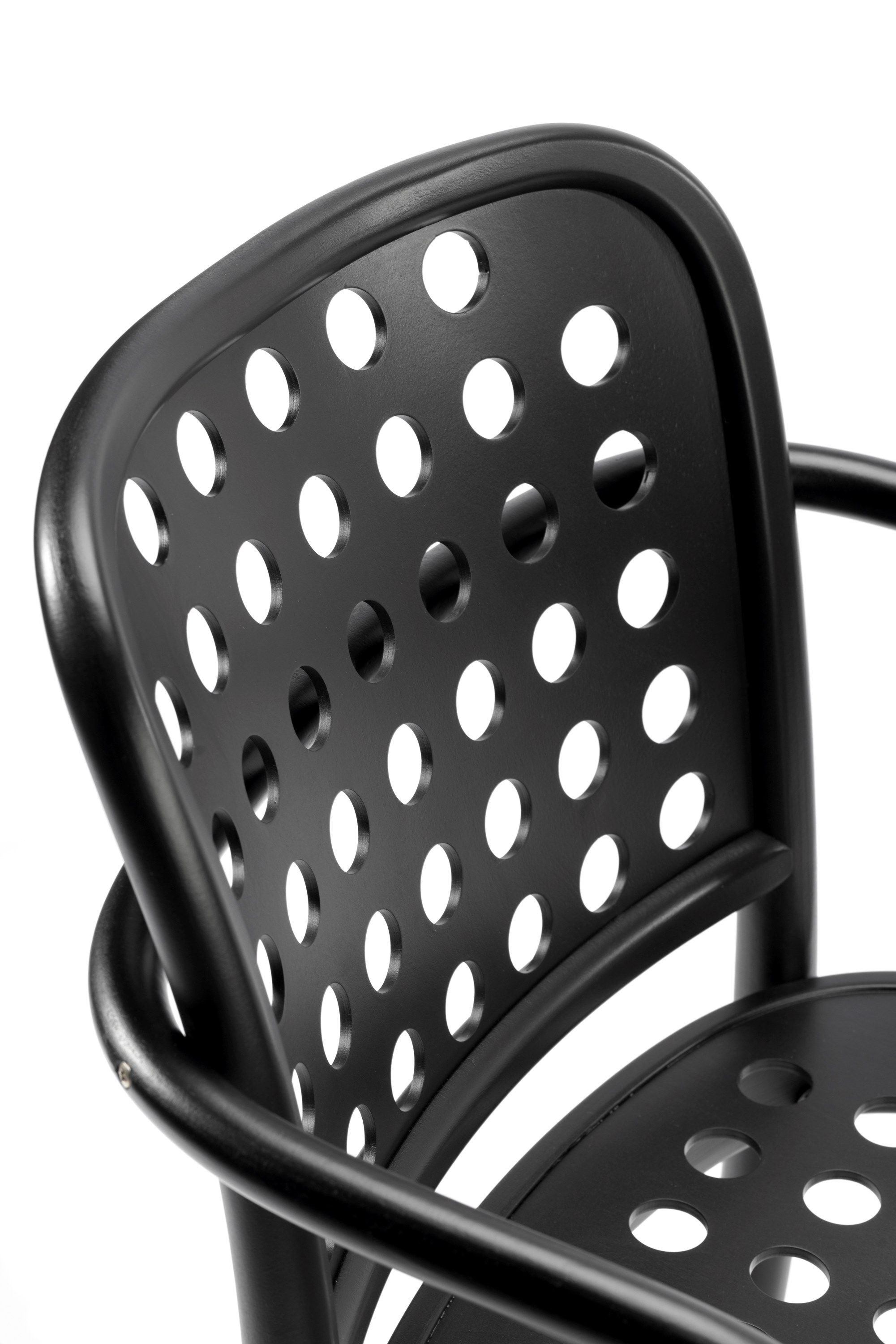 Деревянный стул с подлокотниками TON 822 ARCH-00150109 - Вид №43