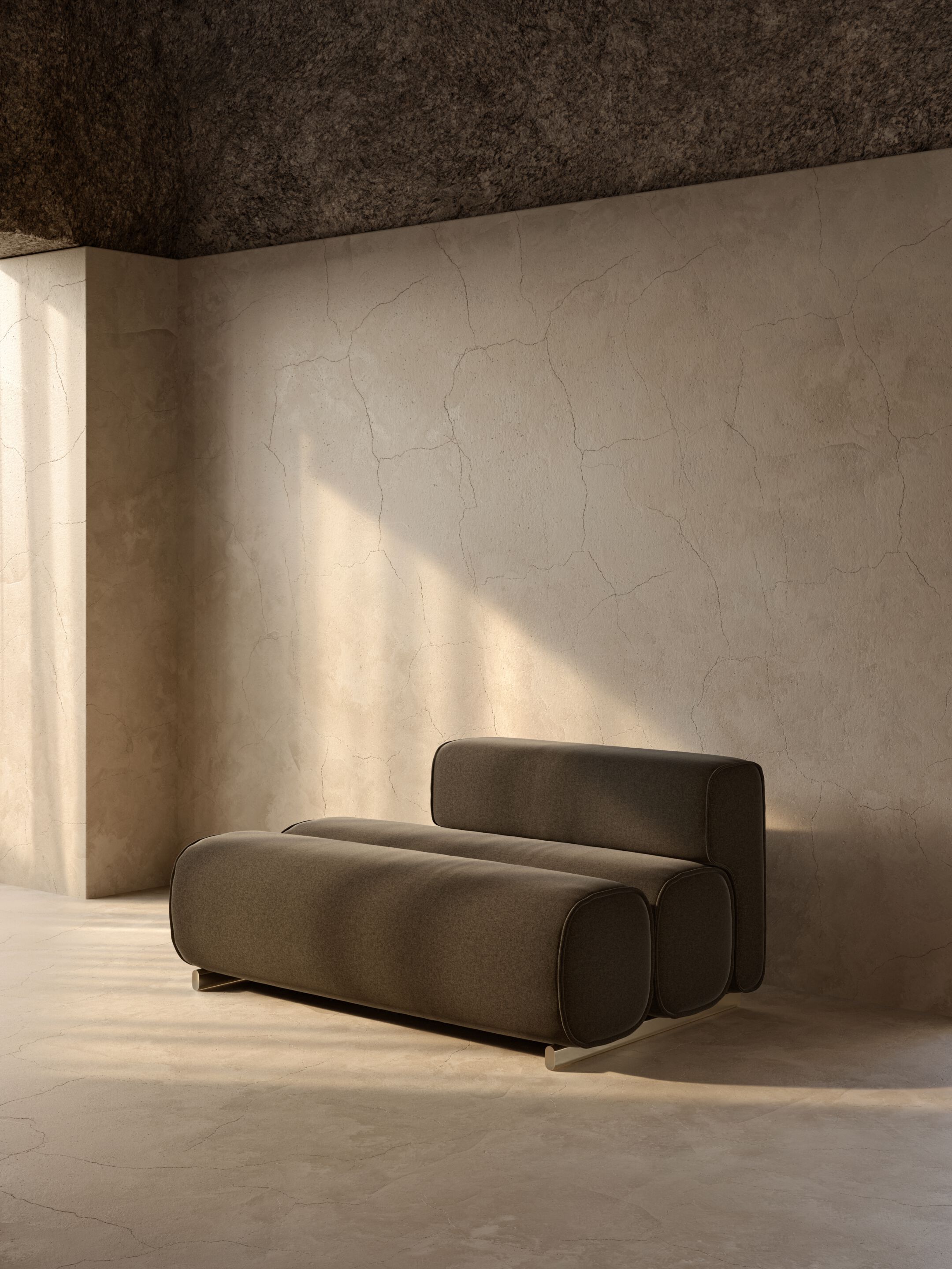 Съемный диван из ткани Desalto Unlimited ARCH-00107477 - Вид №7