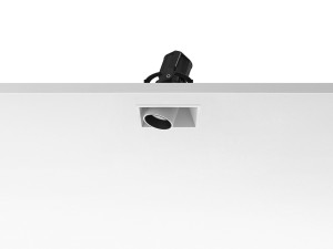 Регулируемый алюминиевый светодиодный прожектор