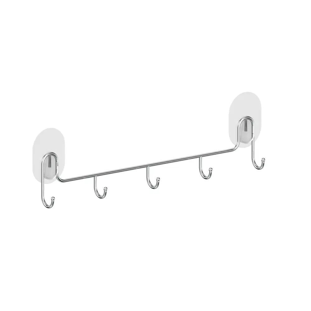 Полотенцедержатель Leraform 5 крючков Santreyd STLM-2195447