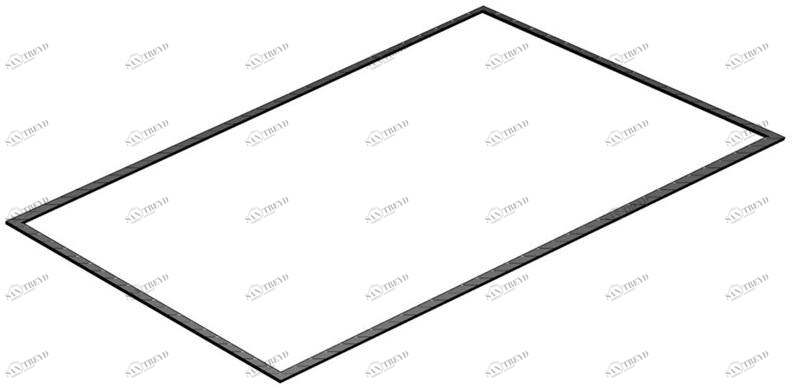 First Corporation Стопорная прокладка First plast sun-id-1480940