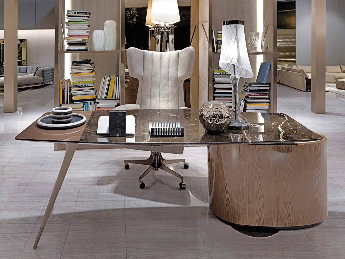 Wilshire Письменный стол Visionnaire  - Вид №1