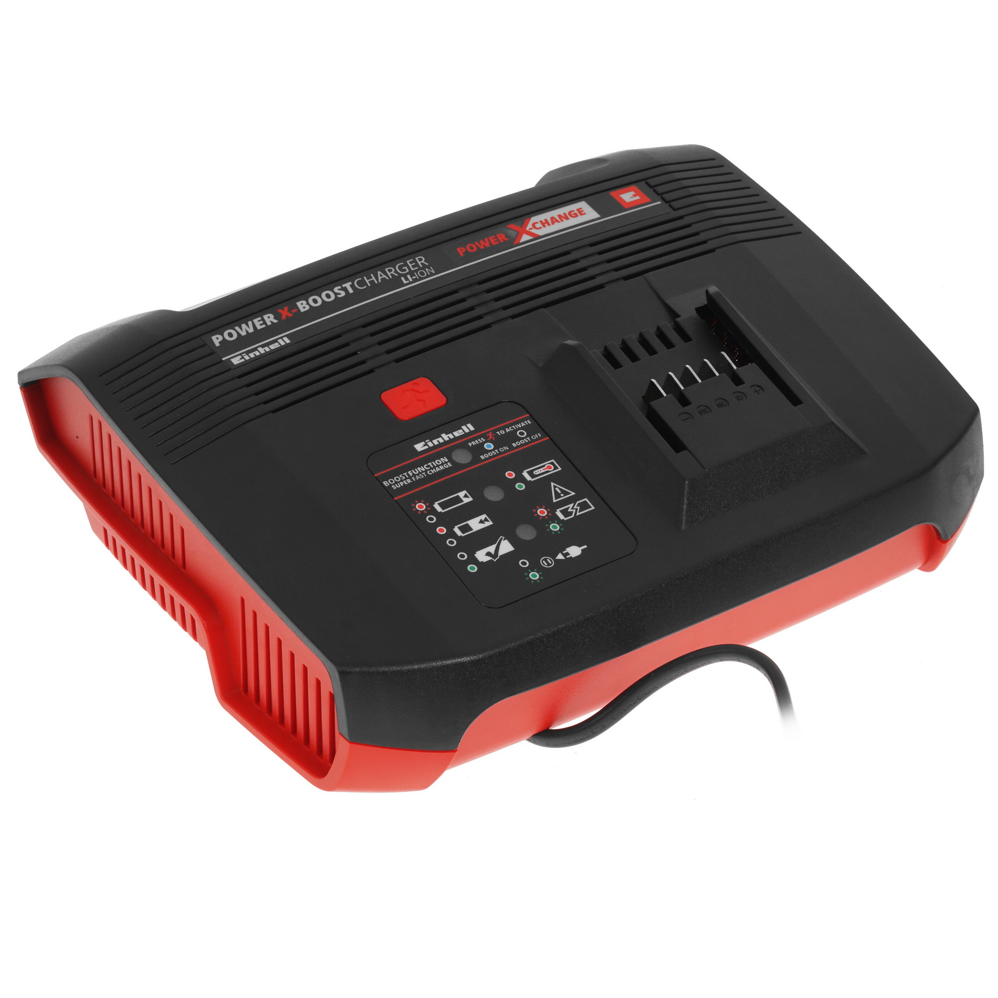 Зарядное устройство Einhell PXC Power X-Boostcharger Power X Change 18V 5308584 STDN-0016142