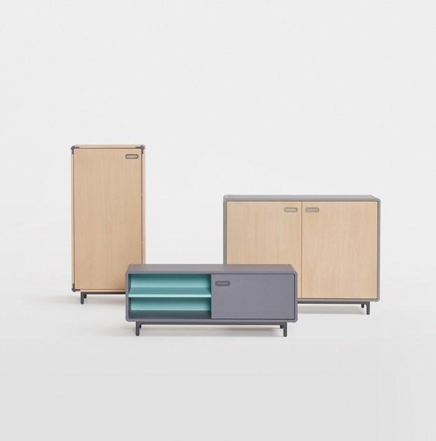 Artifort Гардероб с однодверной дверью Extens sun-id-1367941 - Вид №9