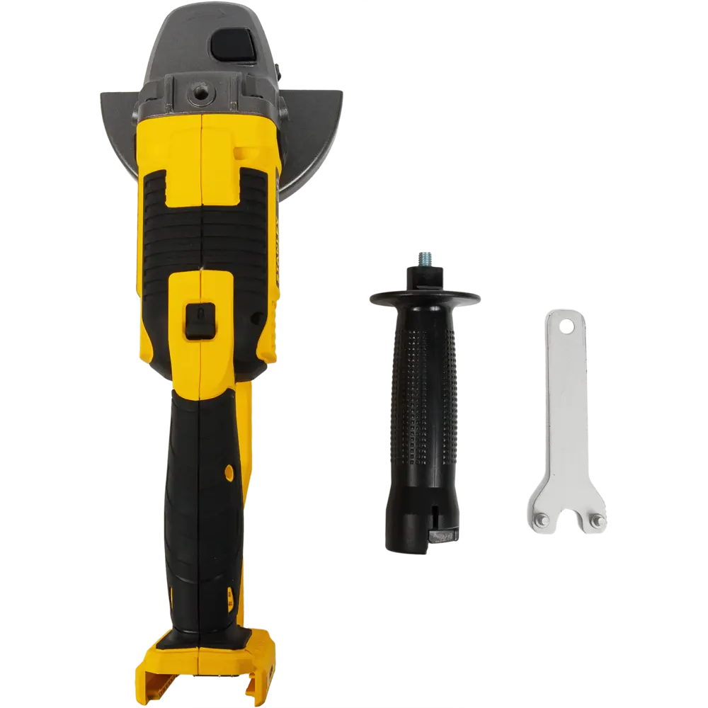 УШМ (болгарка) Stanley Fatmax FMC761B-XJ, 125 мм, 18 В Li-ion, без акб STLM-2098774 - Вид №4