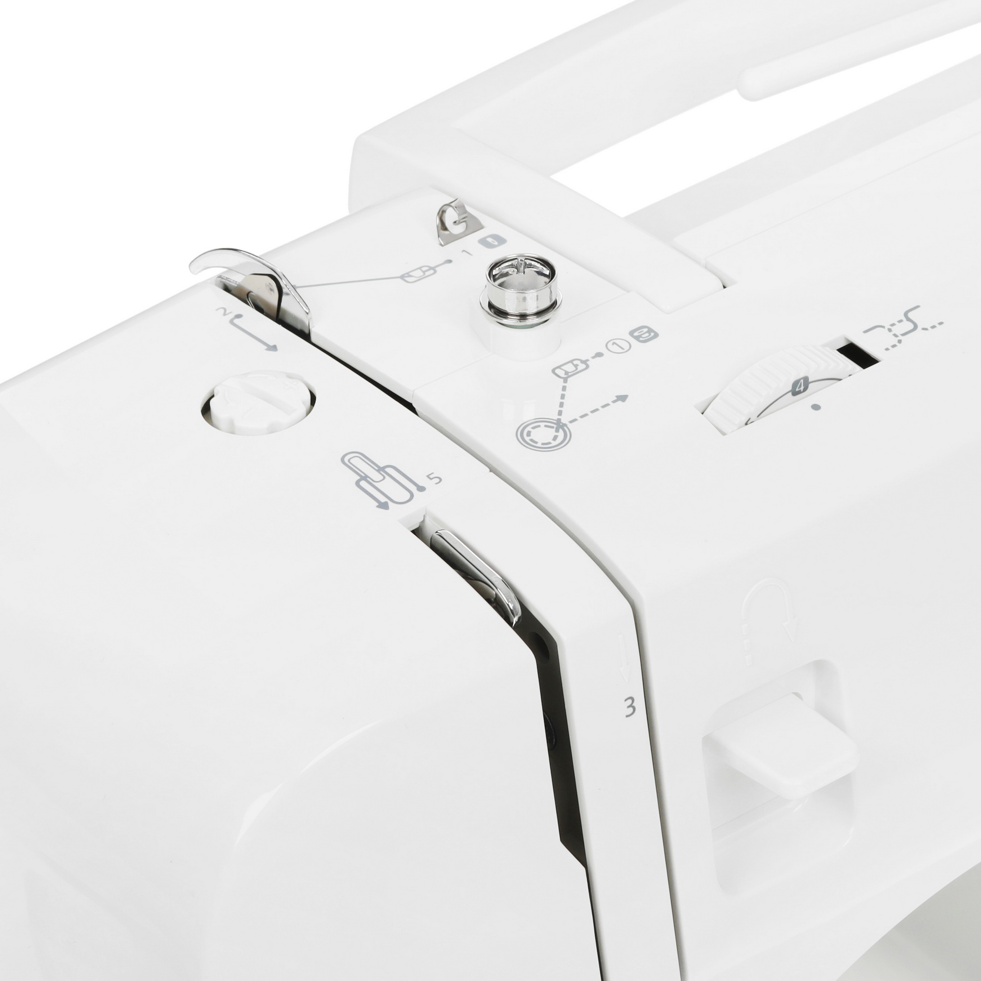 5483685 Швейная машина Minerva Next 421A STDN-0057017 - Вид №5