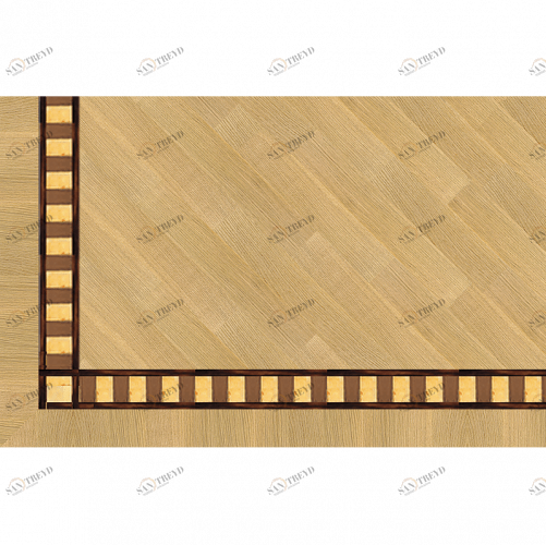 Бордюр Веселый час Русская классика 16575