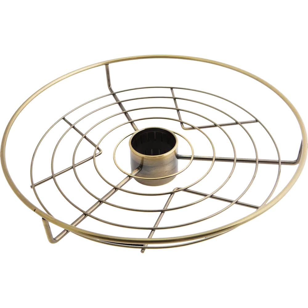 Полка центральная 35 см, бронза Santreyd STLM-2160197